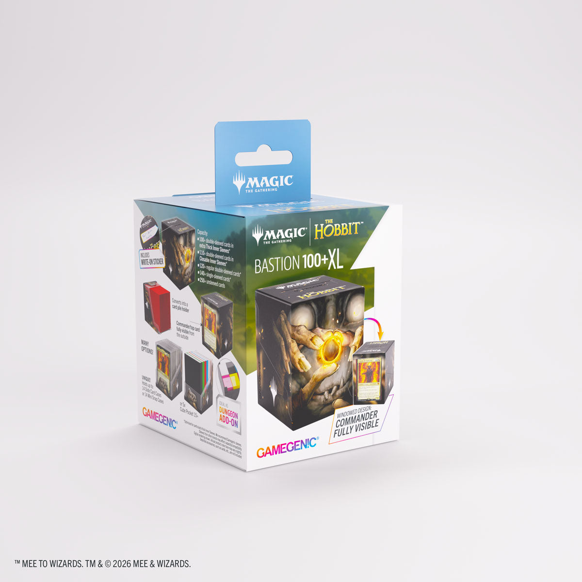 Gamegenic Magic: The Gathering The HOBBIT "BASTION 100+ XL"