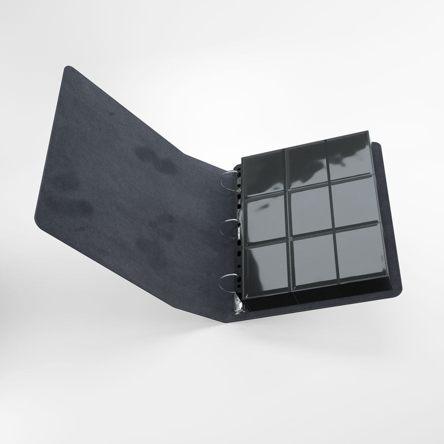 Gamegenic "Prime Playset D-RING Binder" (Black)