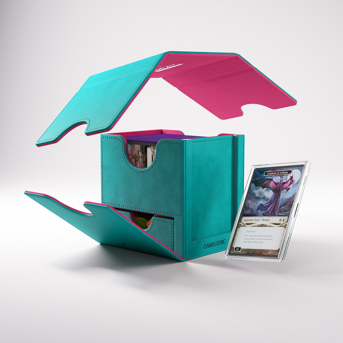 Gamegenic Deck Box "Sidekick PRO 100+ XL Convertible"