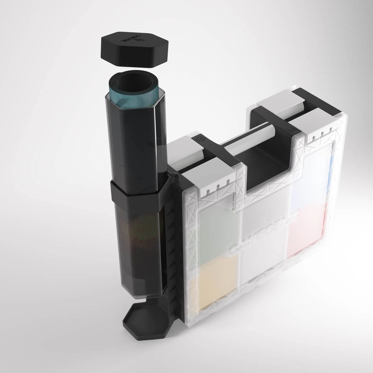 Gamegenic Game Castle Tube Holder