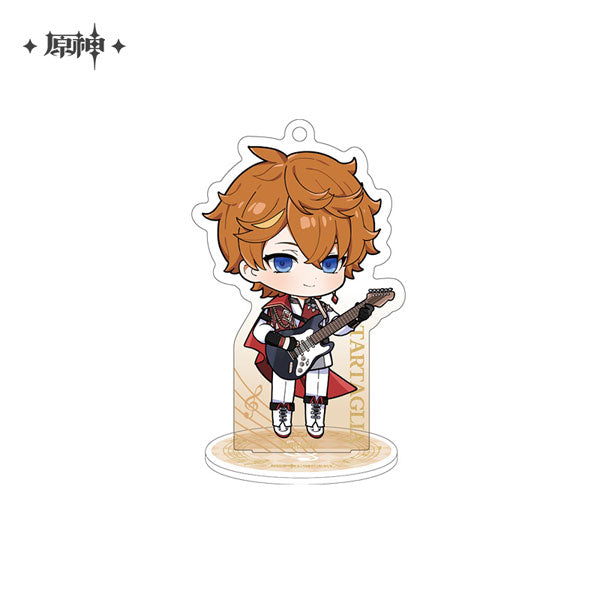 miHoYo Genshin Impact Concert 2023 Melodies of an Endless Journey Chibi Acrylic Stand