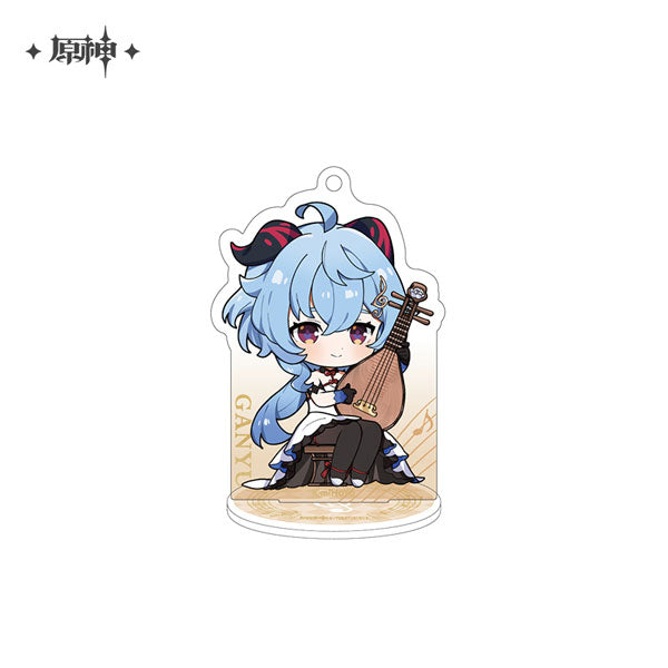 miHoYo Genshin Impact Concert 2023 Melodies of an Endless Journey Chibi Acrylic Stand