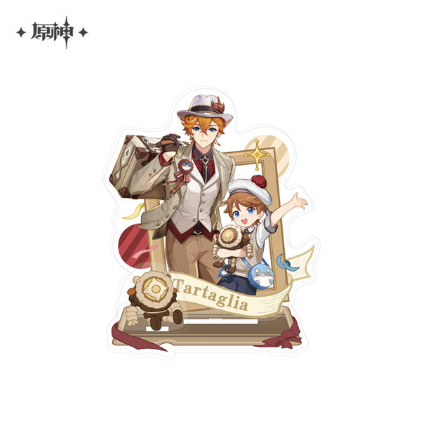 miHoYo Genshin Impact ☆ FES 2024 Character Acrylic Stand