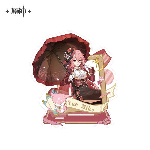 miHoYo Genshin Impact ☆ FES 2024 Character Acrylic Stand