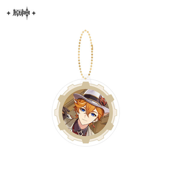 miHoYo Genshin Impact ☆ FES 2024 Character Keychain