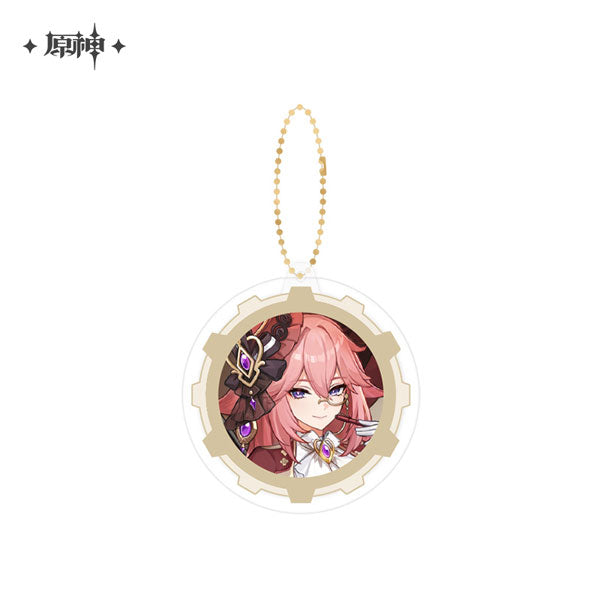 miHoYo Genshin Impact ☆ FES 2024 Character Keychain
