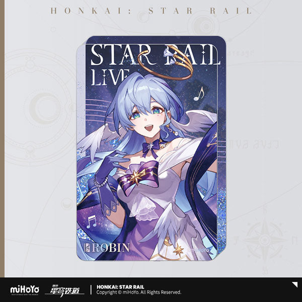Honkai: Star Rail LIVE Series 2024 Quicksand Acrylic Block