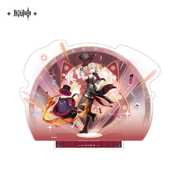 miHoYo Genshin Impact Character Wish Art Acrylic Stand