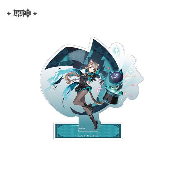 miHoYo Genshin Impact Character Wish Art Acrylic Stand