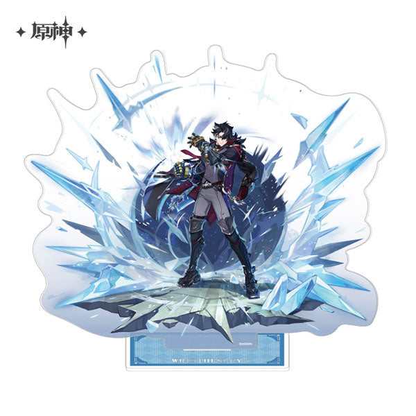 miHoYo Genshin Impact Character Wish Art Acrylic Stand