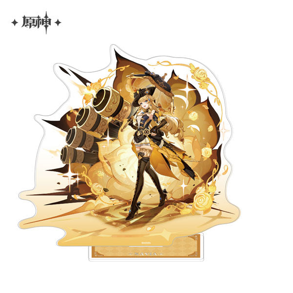 miHoYo Genshin Impact Character Wish Art Acrylic Stand