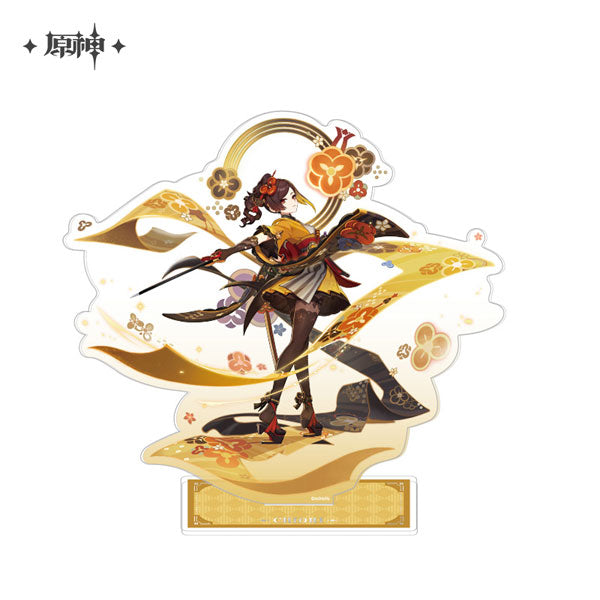 miHoYo Genshin Impact Character Wish Art Acrylic Stand