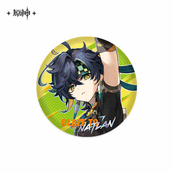 miHoYo Genshin Impact Blaze to Natlan Merchandise