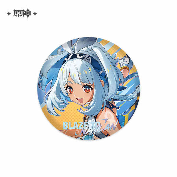 miHoYo Genshin Impact Blaze to Natlan Merchandise