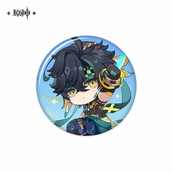miHoYo Genshin Impact Blaze to Natlan Chibi Merchandise