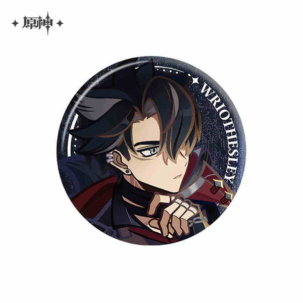 miHoYo Genshin Impact Version Preview Badge
