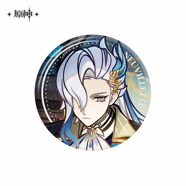 miHoYo Genshin Impact Version Preview Badge