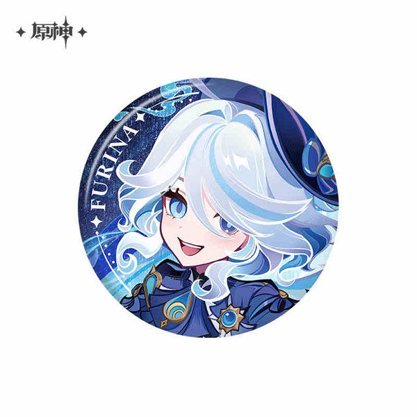 miHoYo Genshin Impact Version Preview Badge