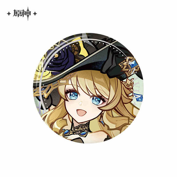 miHoYo Genshin Impact Version Preview Badge