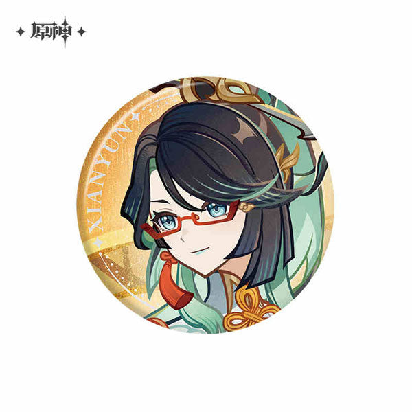 miHoYo Genshin Impact Version Preview Badge