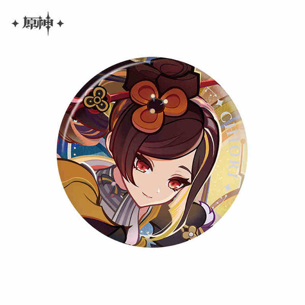 miHoYo Genshin Impact Version Preview Badge