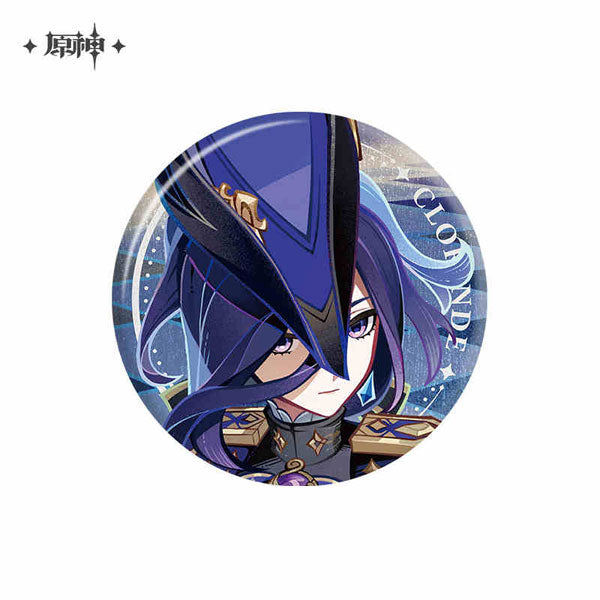 miHoYo Genshin Impact Version Preview Badge