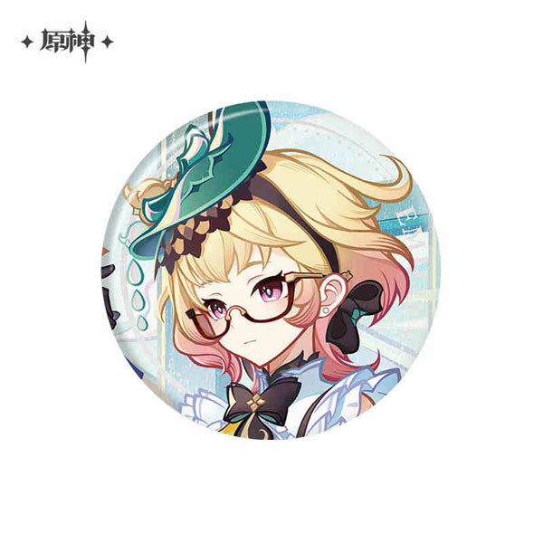 miHoYo Genshin Impact Version Preview Badge