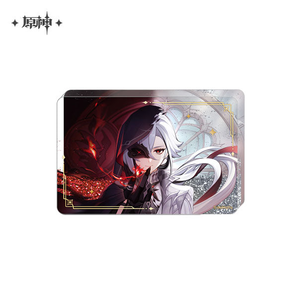 miHoYo Genshin Impact Anecdote Character Quicksand Acrylic Block