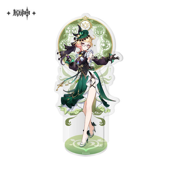 miHoYo Genshin Impact - Court of Fontaine Series Characters Acrylic Stand