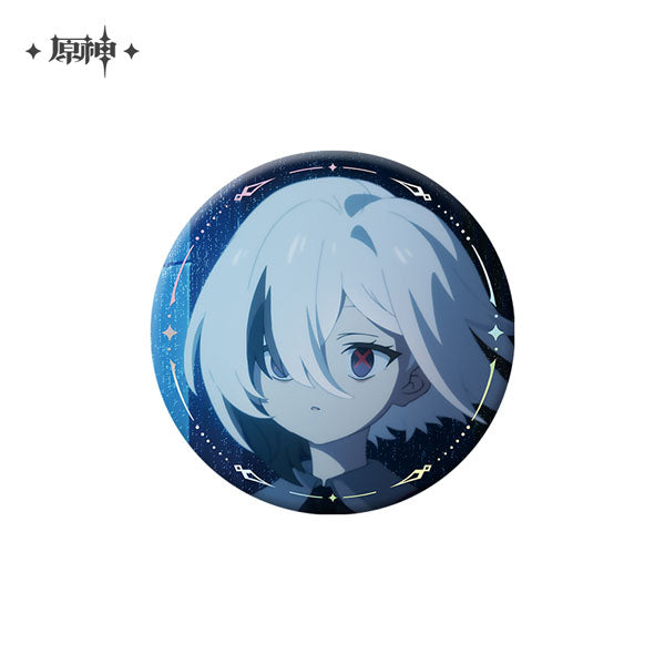 miHoYo Genshin Impact The Song Burning in the Embers Badge