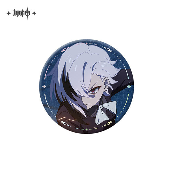 miHoYo Genshin Impact The Song Burning in the Embers Badge