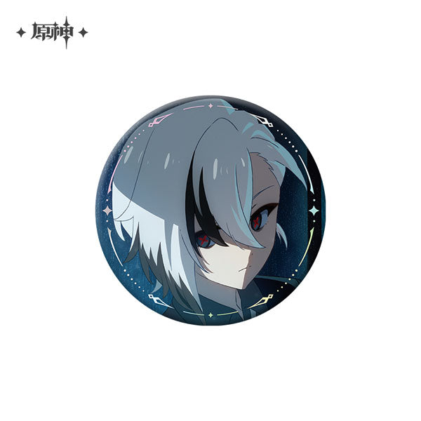miHoYo Genshin Impact The Song Burning in the Embers Badge