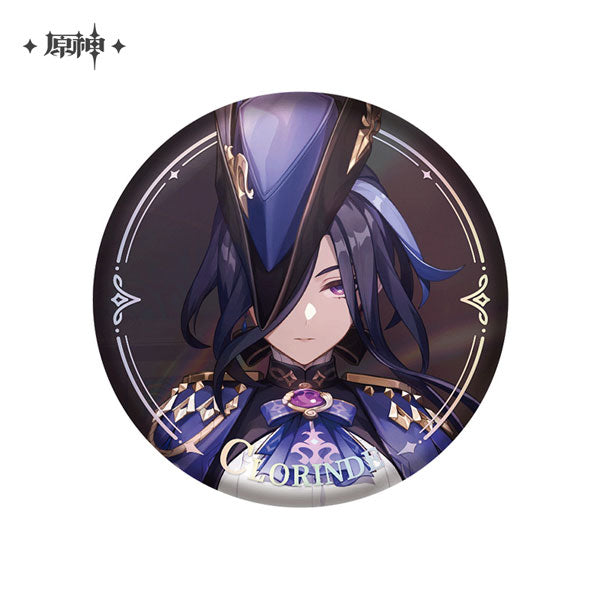 miHoYo Genshin Impact Character PV Badge