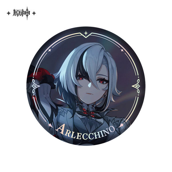 miHoYo Genshin Impact Character PV Badge