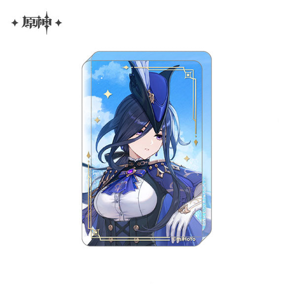 miHoYo Genshin Impact Anecdote Character Quicksand Acrylic Block