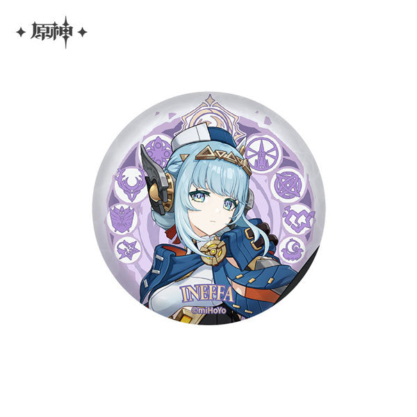 Genshin Impact Character Pin Badge: Nod-Krai