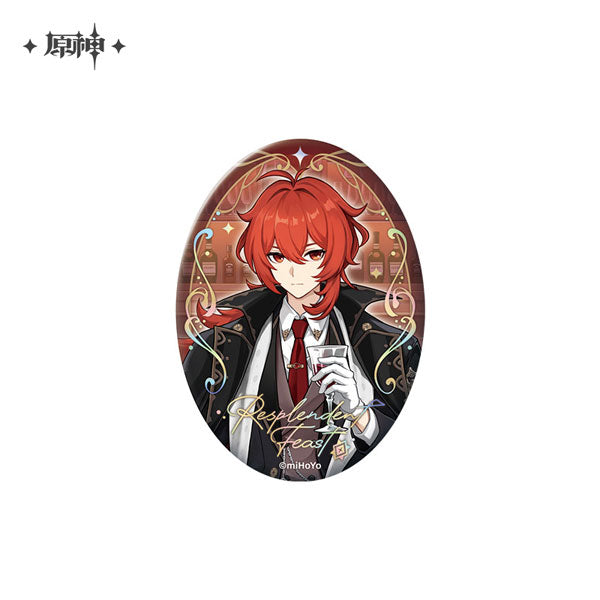 miHoYo Genshin Impact Resplendent Feast Series Merchandise
