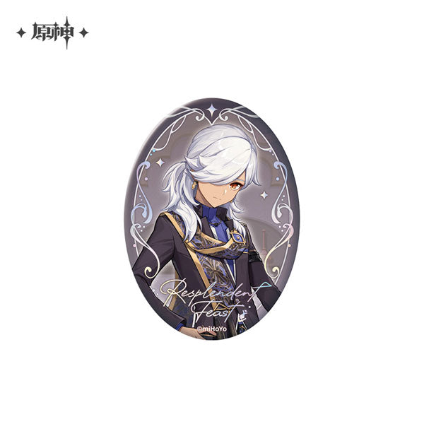 miHoYo Genshin Impact Resplendent Feast Series Merchandise