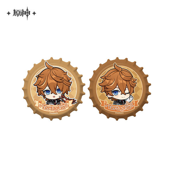 miHoYo Genshin Impact Resplendent Feast Series Merchandise