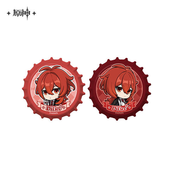miHoYo Genshin Impact Resplendent Feast Series Merchandise