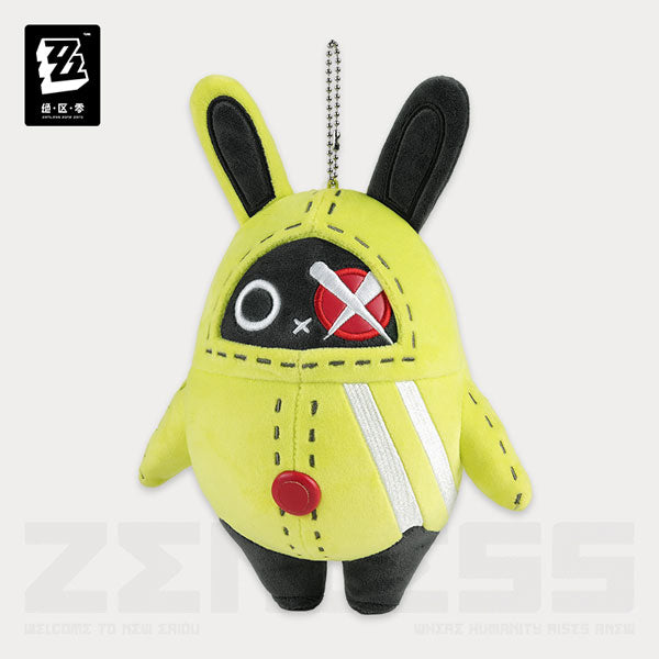 Zenless Zone Zero En-Nah Series Mascot "Amillion"