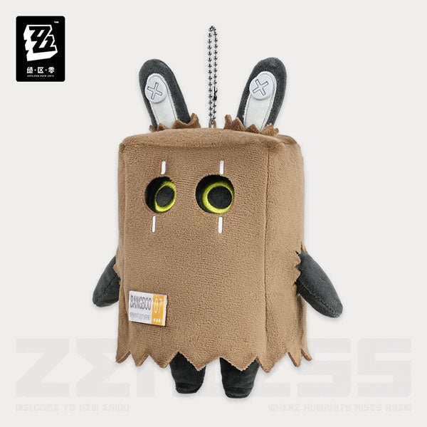 Zenless Zone Zero En-Nah Series Mascot "Bagboo"