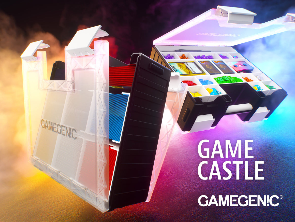 Gamegenic Game Castle