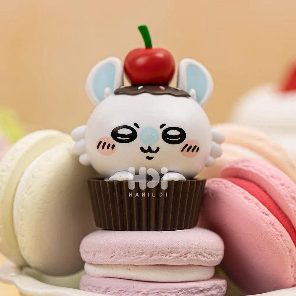 Chiikawa Chocolate Mini Ornaments Blind Box-Single Box (Random)-HANILDI-Ace Cards & Collectibles