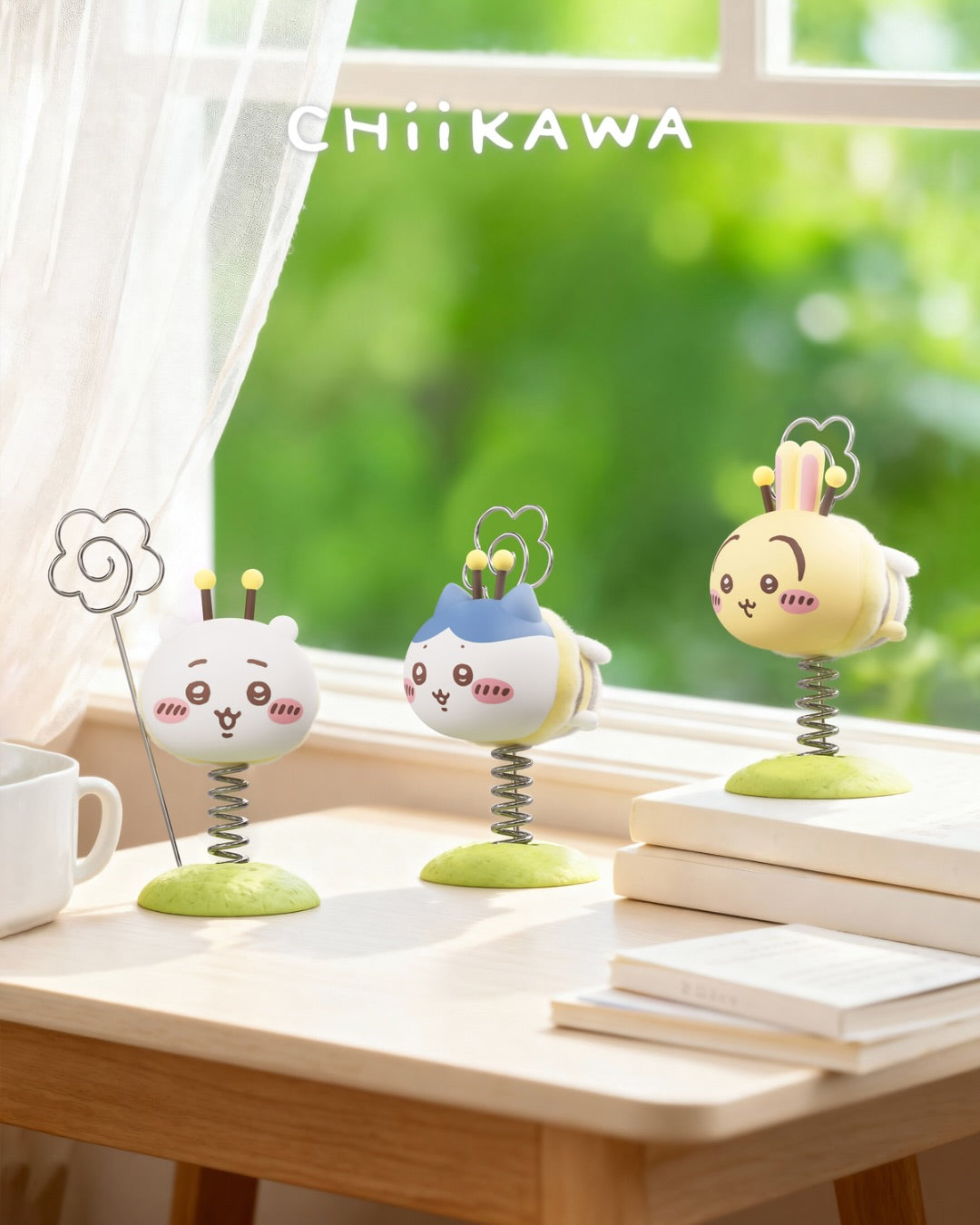 Chiikawa Little Bee Shake-Chiikawa-Holly Box-Ace Cards & Collectibles
