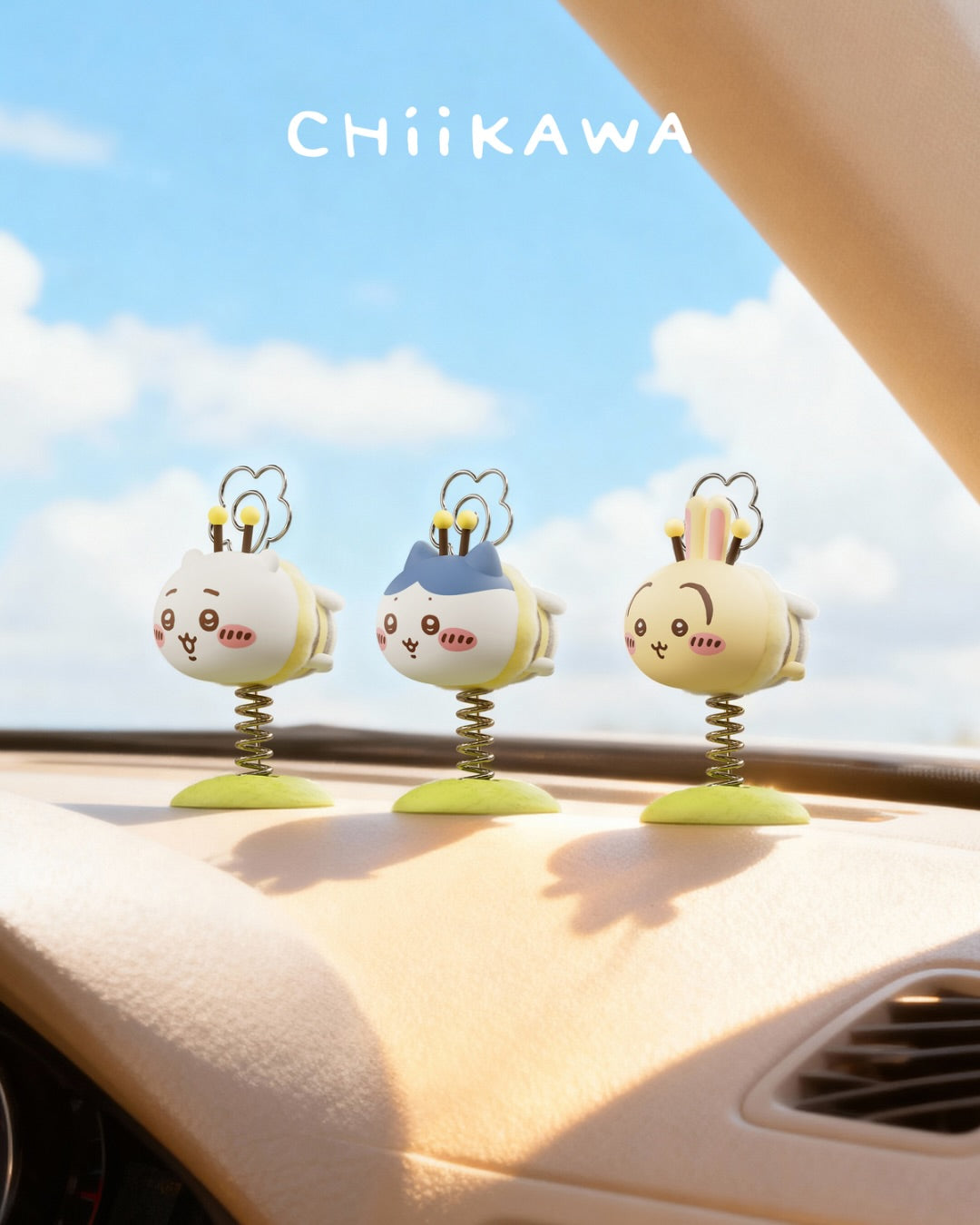Chiikawa Little Bee Shake-Chiikawa-Holly Box-Ace Cards & Collectibles