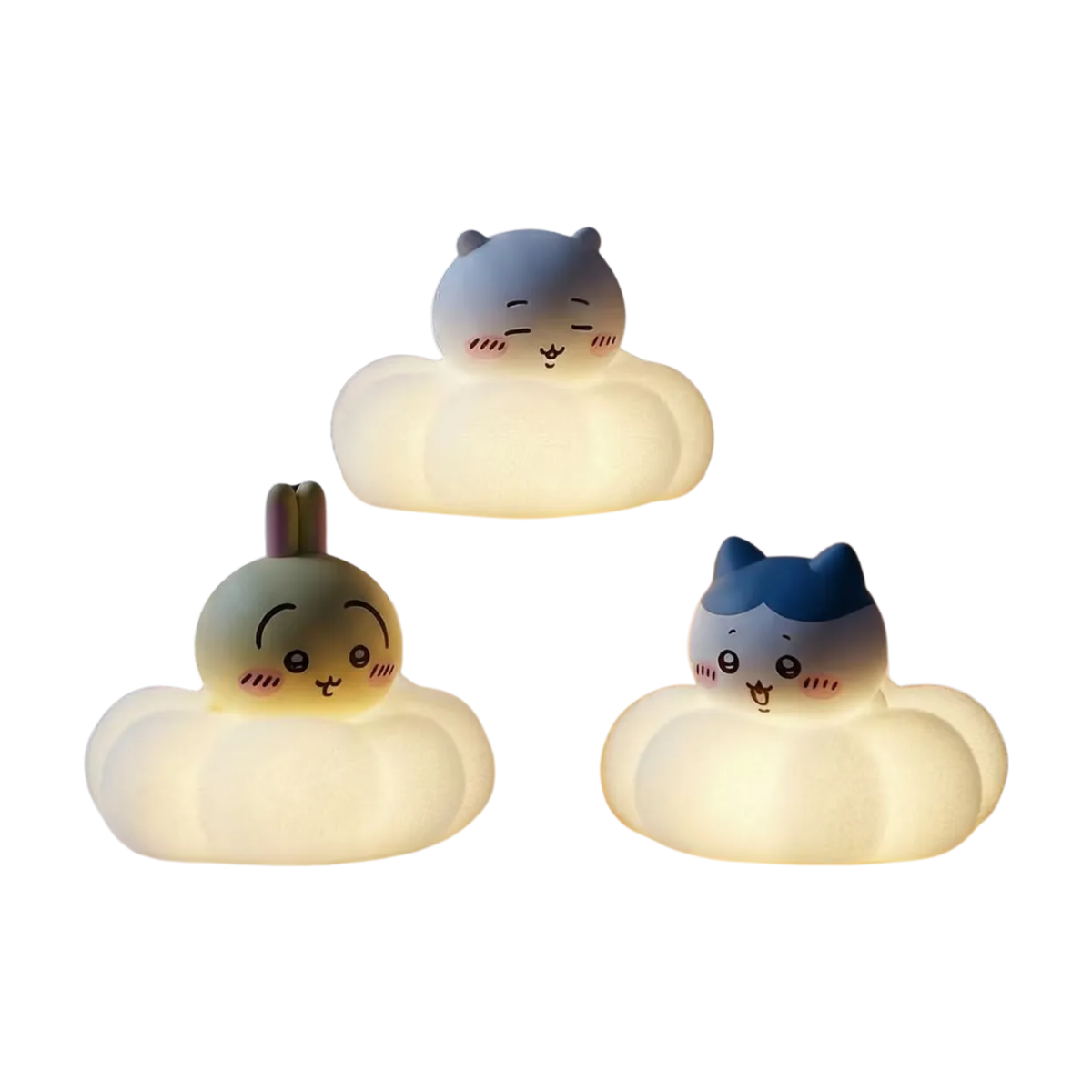 Holly Box x Chiikawa Cloud Night Light-Chiikawa-Holly Box-Ace Cards & Collectibles