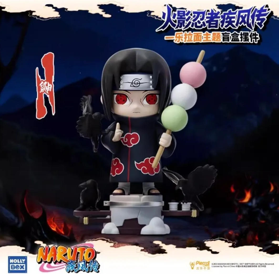 Naruto Shippuden Ichiraku Ramen Series-Single Box (Random)-Holly Box-Ace Cards & Collectibles