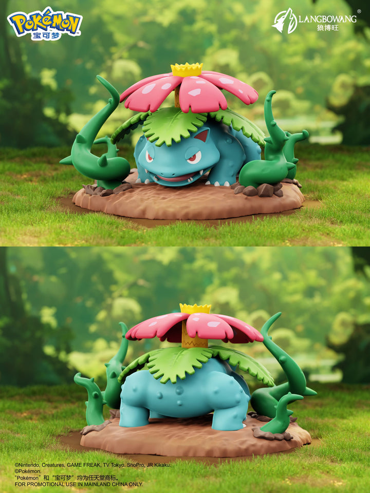 Pokemon Last Battle Moment Series Figurine-Charizard-Holly Box-Ace Cards & Collectibles