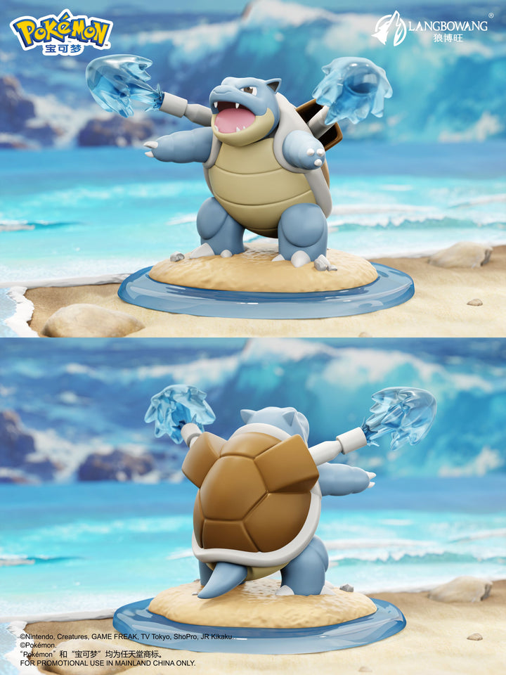 Pokemon Last Battle Moment Series Figurine-Charizard-Holly Box-Ace Cards & Collectibles